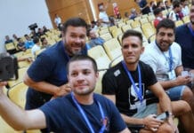San Juan: por el Torneo Nacional de Fútbol de Abogados ingresaron más de $116.000.000