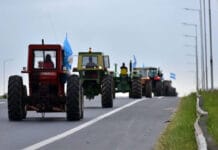 El campo prepara una movilización a la Ciudad de Buenos Aires