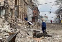 Ucrania reveló que el 80% de las viviendas en Mariupol fueron destruidas por las tropas rusas