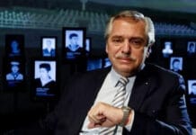 Alberto Fernández: "Lo único que tengo claro es que las Malvinas no son inglesas"
