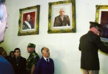 Falleció el exjefe del Ejército que bajó los cuadros de Videla y Bignone