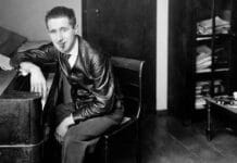 El joven Bertolt Brecht busca su lugar en el mundo