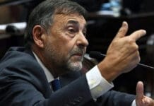 Carlos Caserio es el nuevo vicepresidente del Banco Nación