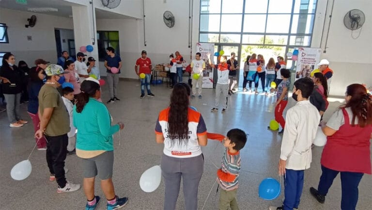 San Juan: conocé los 16 Centros de Desarrollos Deportivos San Juan: conocé los 16 Centros de Desarrollos Deportivos