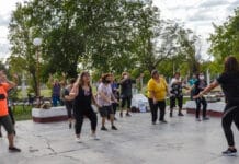 En el Día Mundial de la Actividad Física San Juan desarrolla un cargado programa de disciplinas