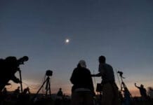 El eclipse parcial de sol se podrá observar en San Juan