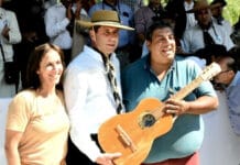 Donan al Museo de la Fe la primera guitarra de Ernesto Villavicencio