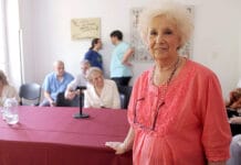 Abuelas de Plaza de Mayo anunció la recuperación del nieto número 138