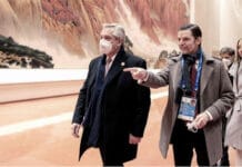 El Gobierno formalizó su adhesión a la Ruta de la Seda impulsada por China