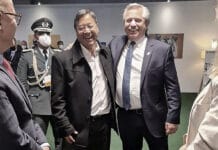 Argentina y Bolivia cierran un acuerdo para aumentar la provisión de gas