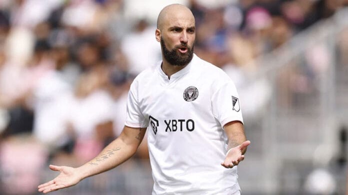 Gonzalo-Higuaín
