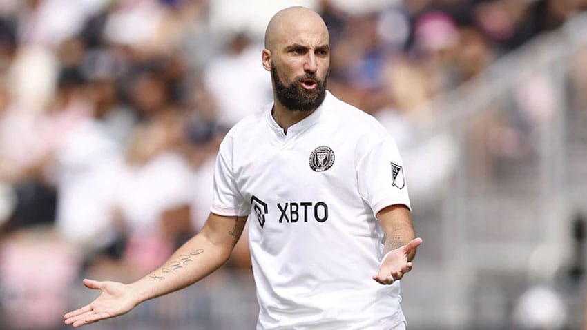 Gonzalo-Higuaín