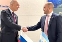 Martín Guzmán rechazó boicotear a Rusia en el G20