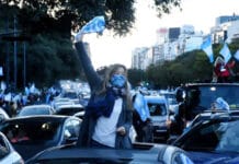 Juntos por el Cambio convoca a una marcha por la jugada de Cristina Kirchner en el Senado