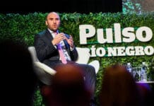 Martín Guzmán: "Mi función es no inmiscuirme en disputas de poder"