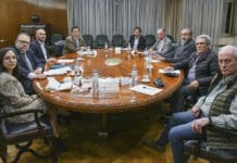 El Gobierno, UIA y CGT conforman una mesa para coordinar acciones contra la inflación