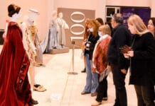San Juan: inauguró una muestra gratuita sobre el vestuario del Colón en Teatro del Bicentenario