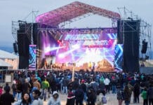 Reabre para Semana Santa el Costanera Complejo Ferial