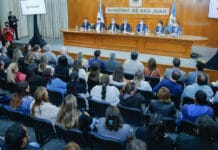 San Juan: lanzaron el programa Vincular, que fomenta el ingreso al trabajo formal