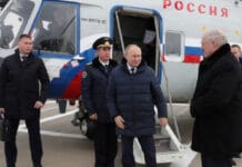 Putin no se separa de su maletín nuclear con el que puede desatar la III Guerra Mundial