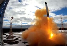 Nueva amenaza de Rusia a la OTAN: "El peligro de una guerra nuclear es real"