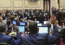 El Senado trata este jueves la reforma del Consejo de la Magistratura