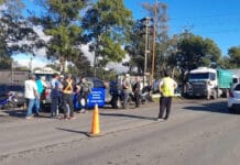 Sigue el paro de los transportistas y aumenta la incertidumbre por el impacto en la cosecha