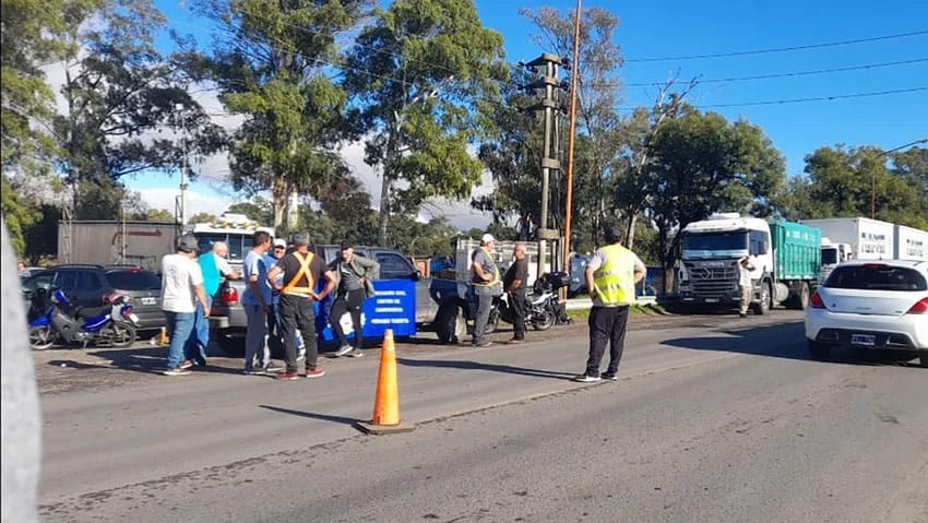 transportistas