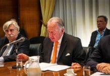 Renta inesperada: reunión clave entre el Gobierno y la UIA