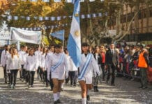 San Juan conmemorará el 212 aniversario de la Revolución de Mayo