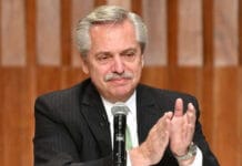 Fernández le pidió al Congreso una suba de retenciones para frenar la inflación