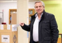 Fernández rechazó la Boleta Única de Papel para las próximas elecciones
