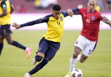 FIFA rechazó el pedido de Chile y Ecuador jugará el Mundial de Qatar