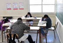 Formosa: los alumnos puedan pasar de año con 19 materias previas