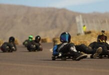 Punta Negra fue una fiesta en el cierre del Campeonato Argentino de Downhill