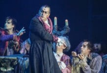 Drácula, uno de los musicales más aclamados del país, llega al Teatro Bicentenario de San Juan