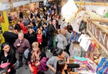 Todo lo que tenés que saber para disfrutar de la Feria de Artesanías
