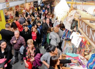 Todo lo que tenés que saber para disfrutar de la Feria de Artesanías