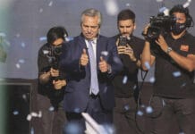 Fernández encabezará un acto de la UOCRA en busca de unidad
