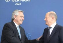 Argentina participará de la próxima cumbre del G7 en Alemania