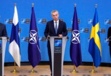Finlandia busca entrar en la OTAN ante la amenaza de Rusia