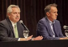 Katopodis: "No estamos para escuchar la opinión de Cristina"