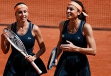 Sabatini ganó en su debut en el Roland Garros de Leyendas