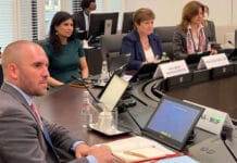 El Gobierno busca reformular las condiciones del acuerdo con el FMI