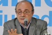 Moreau cruzó a Fernández y acelera el derrumbe del Frente de Todos