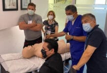 El Marcial Quiroga cuenta con especialistas certificados a nivel nacional en emergentología
