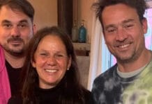 El desgarrador relato de la mamá de Chano Charpentier en el Senado