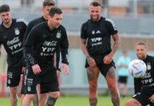 Messi: "Esta Selección le puede pelear a cualquiera"