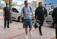 Messi se sumó a la Selección argentina en Bilbao y piensa en la final con Italia