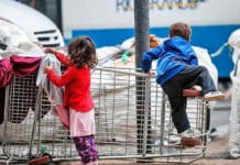 Según la UCA, más del 50% de los niños argentinos son pobres